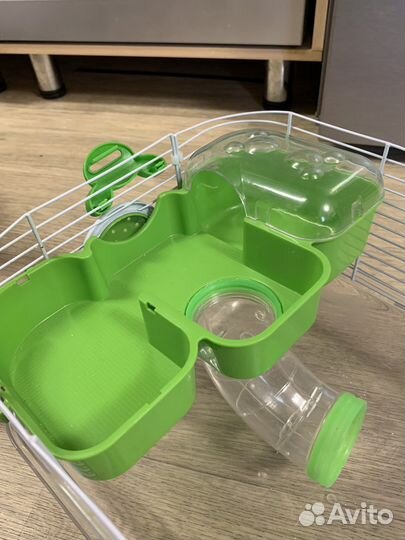 Клетка для грызунов petmax