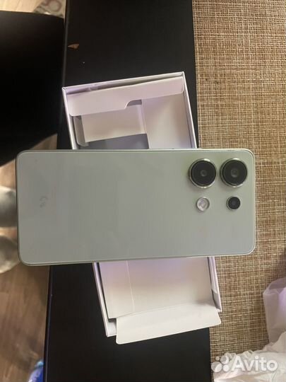 Xiaomi Redmi Note 13, 8/128 ГБ