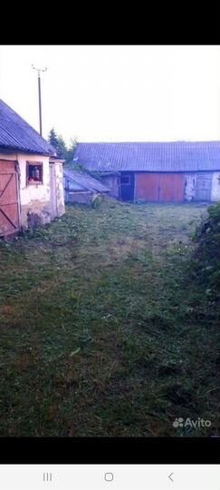 Дом 30 м² на участке 28 сот.