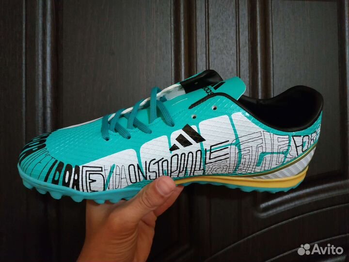 Сороконожки Adidas Speedflow 43 Новые