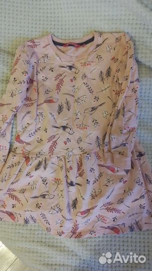 Продам вещи на девочку пакетом