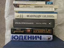 Книги отдам бесплатно