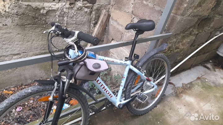 Продам велосипед