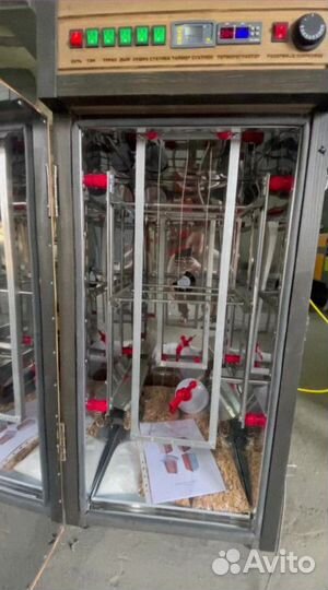 Коптильни в рассрочку из нержавеющей стали