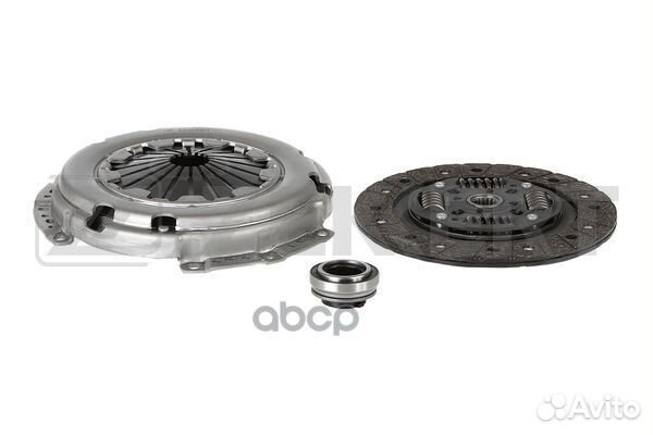 Комплект сцепления с подшипником Citroen C2 03