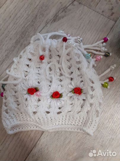 Шапочка тюрбан