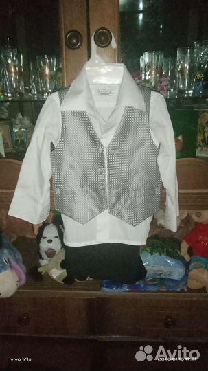 Костюм для мальчика