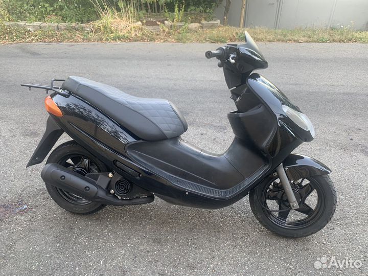 Suzuki Address 110