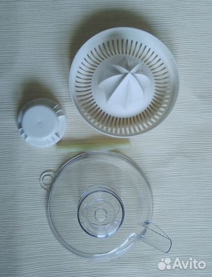 Пресс для цитрусовых/соковыжималка к Moulinex,новы