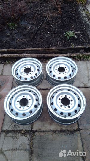 Диски на ниву