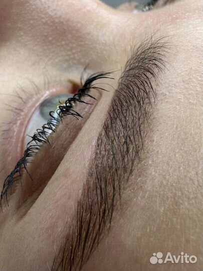 Перманентный макияж татуаж