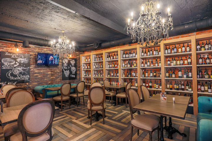 Общепит, 220 м²