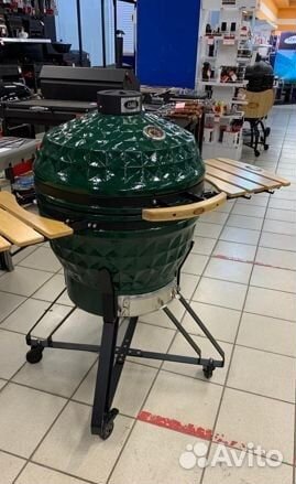 Керамический гриль Start Grill