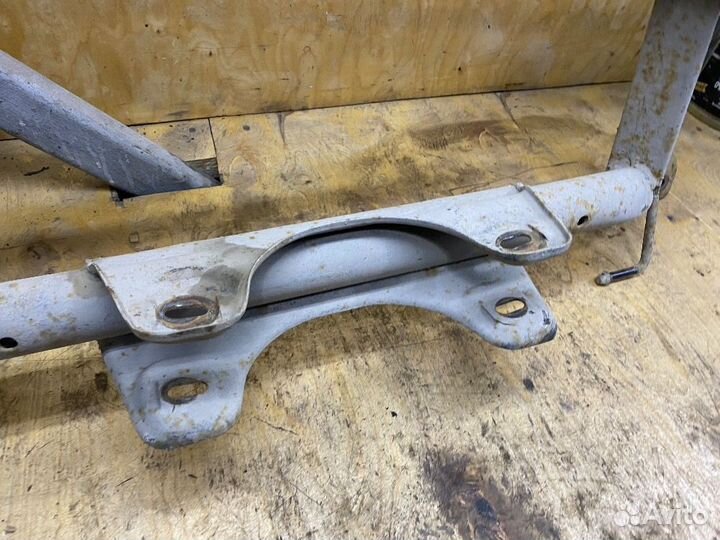 Подрамник задний Chery M11 A3 седан 2010