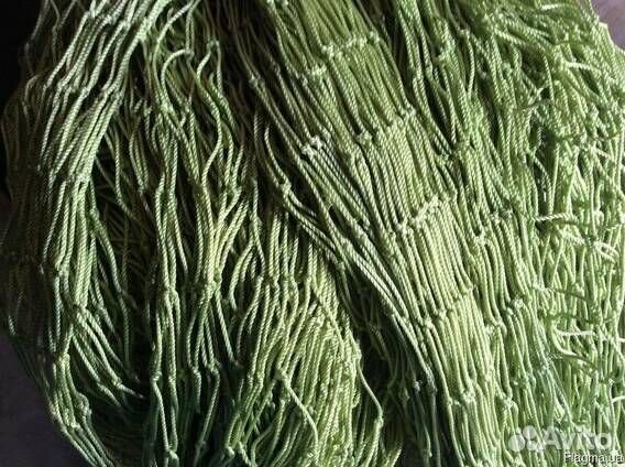 Сетк капроновая узловая