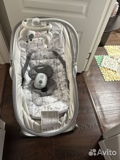 Кукла Реборн и Шезлонг