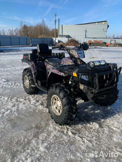Polaris sportsmen 800 x2 twin