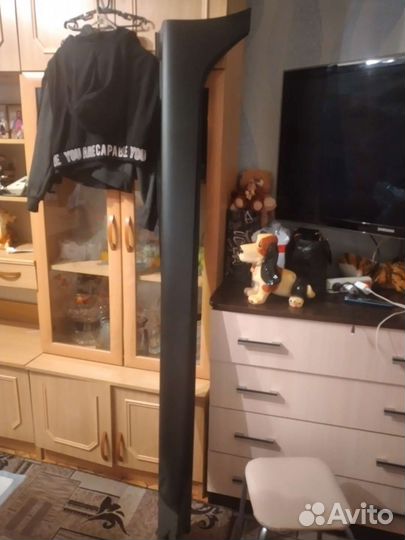 Порог на хендай икс 35