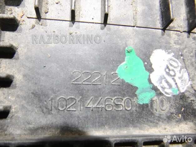 Корпус воздушного фильтра