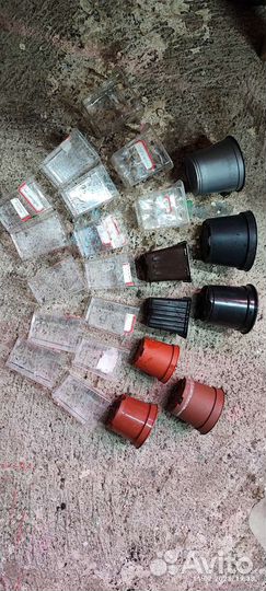 Стаканы для рассады