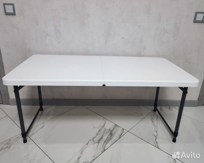 Стол туристический 122*61, складной