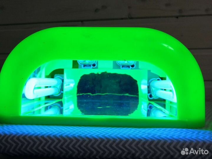 Уф лампа для маникюра