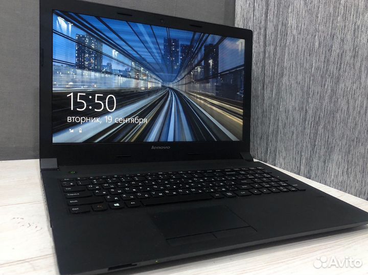 Ноутбук lenovo B50-45