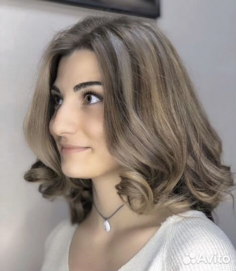 Парикмахер -стилист