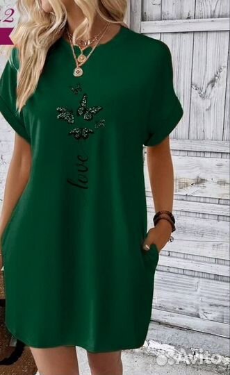 Платье 46р до 56 размер