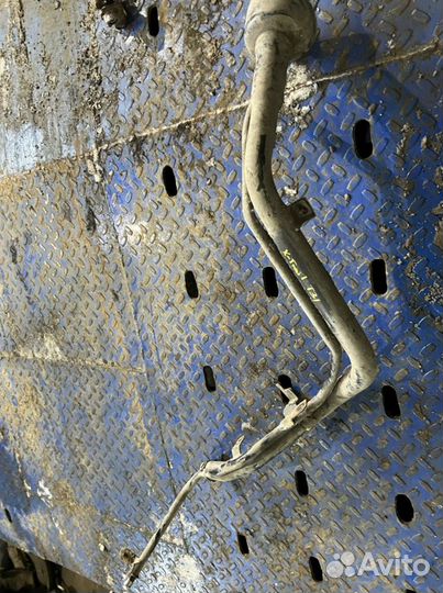 Горловина топливного бака Nissan X-Trail T31