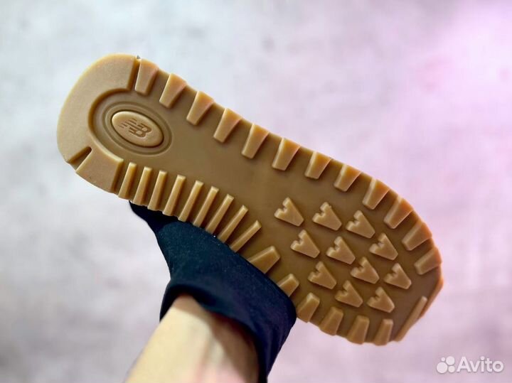 Кроссовки New Balance 574 Stone Island универсальные