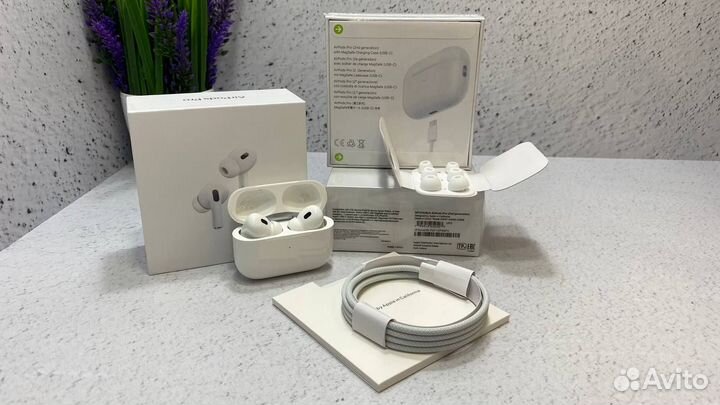 Airpods pro 2 type c