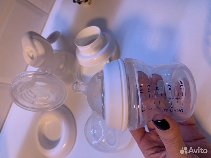 Молокоотсос ручной