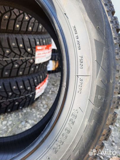 Bridgestone Blizzak Spike-02 185/60 R15 84T
