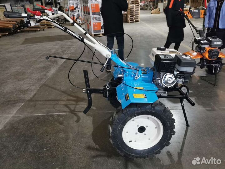 Мотоблок кама 135 В