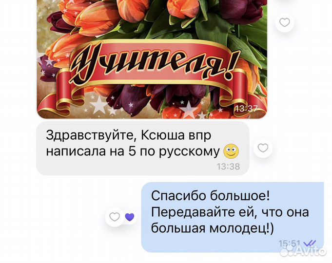 Репетитор по русскому языку/Исправление почерка