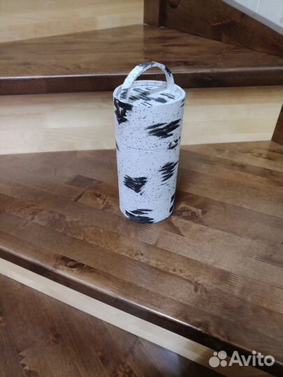 Сосуд для хранения (Туесок)