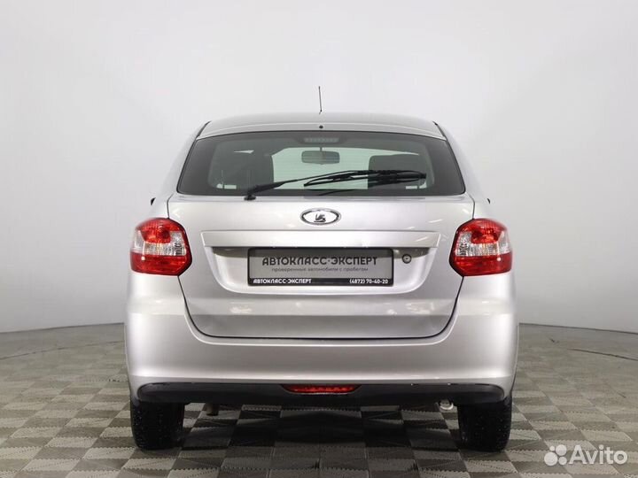 LADA Granta 1.6 AT, 2017, 52 635 км