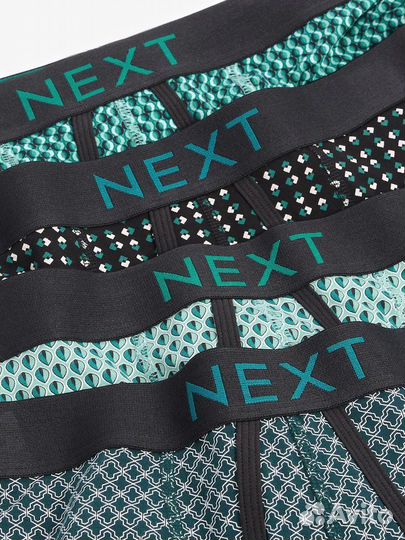 Боксеры мужские набор L. Next