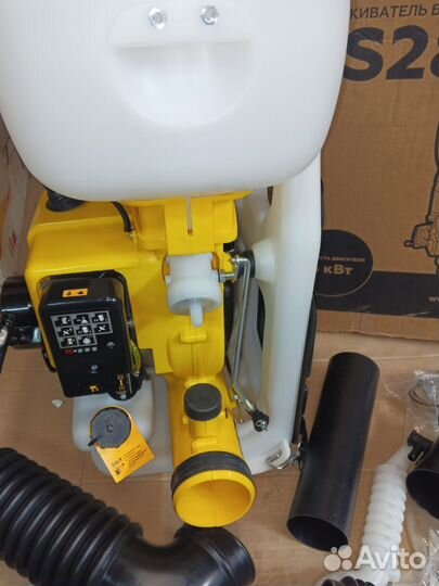 Опрыскиватели бензиновые