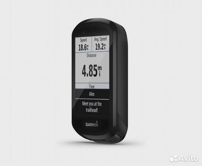 Велокомпьютер Garmin edge 830 Sensor Bundle