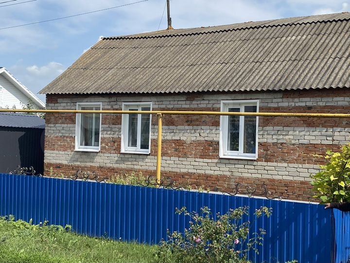 Дом 83,1 м² на участке 20 сот.