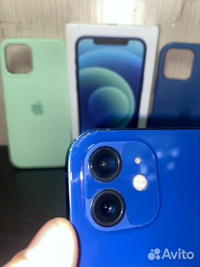 iPhone 12, 128 ГБ
