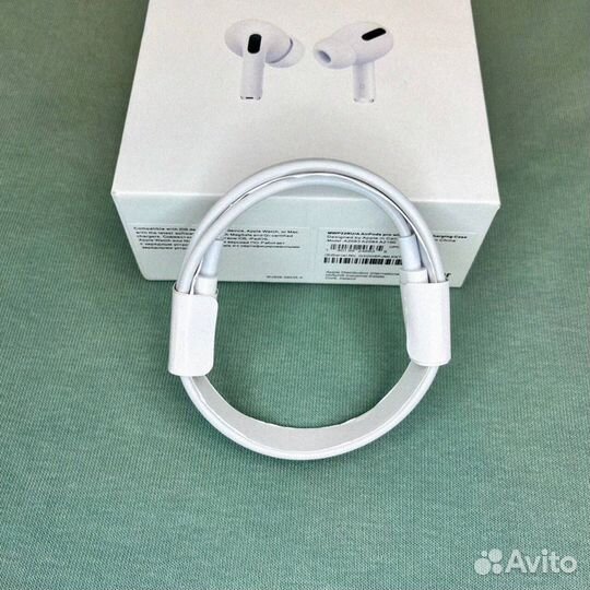 AirPods Pro 2: Музыка без преград