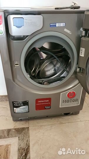 Стиральная машина hotpoint ariston qvse PRA70