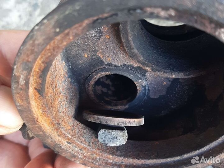 Корпус турбины Peugeot Boxer 2.2 HDI