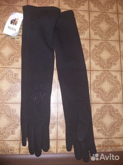 Перчатки женские