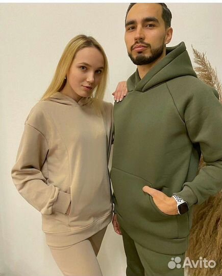 Спортивный утипленный костюм 28.01