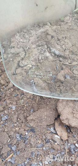 Лобовое и заднее стёкла