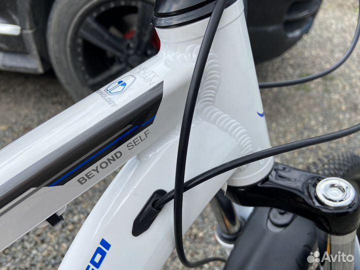 Велосипеды Mingdi алюминий новые